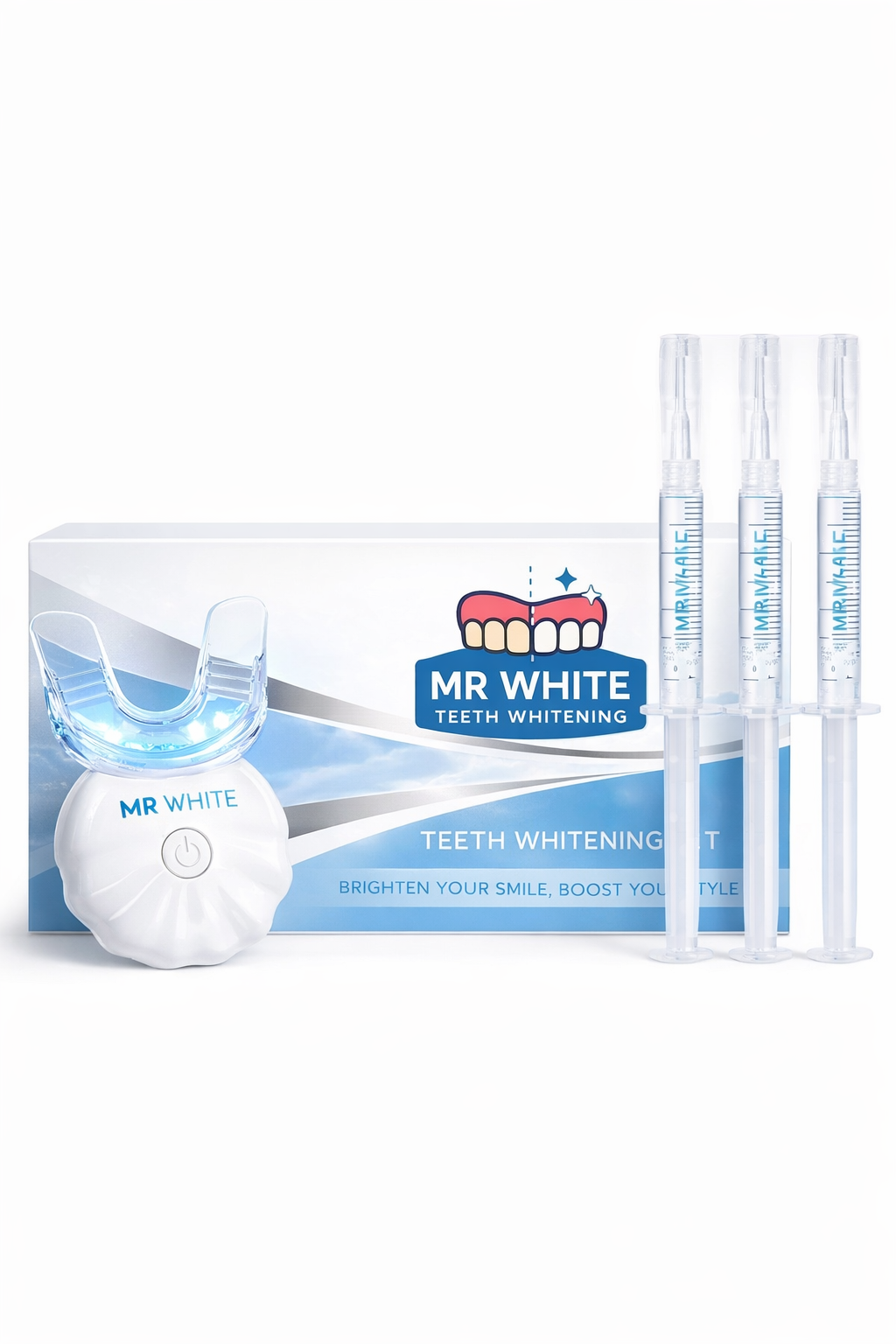 Professional Home Whitening Kit